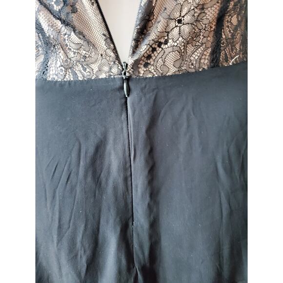 Jason Wu Dress A-Line Lace Knee Length Wedding Guest Cocktail Party LBD Holiday - Picture 10 of 11